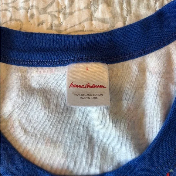 Hanna Anderson women’s Large pajamas - Picture 3 of 5